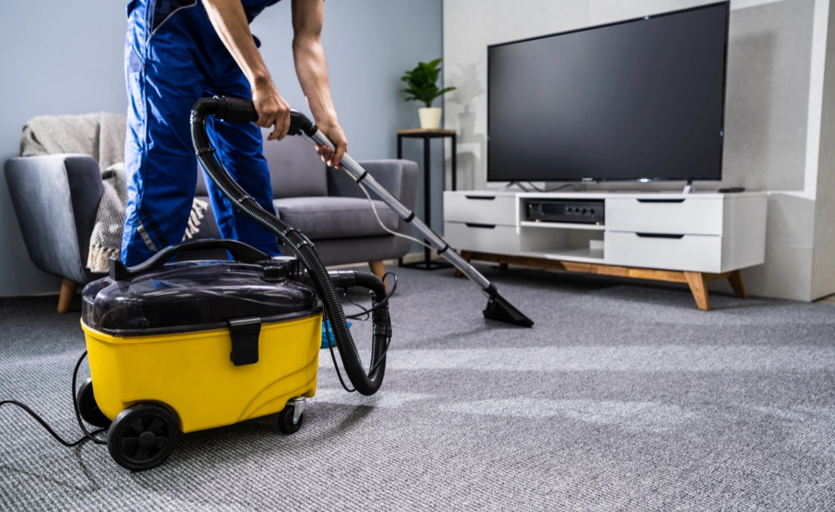 Extract End of Lease Cleaning Waterways Contact Office
